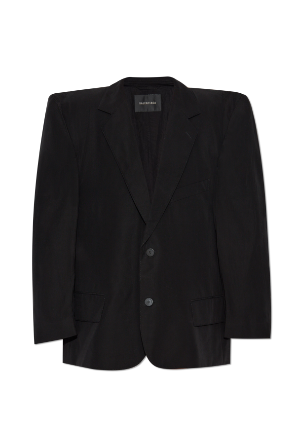 ジャケット BALENCIAGA Women Outer 266614 790869 TQW54 1071 Black Jacket BALENCIAGA Women Sz. M 790869TQW54 1071L BLACK | eBay
